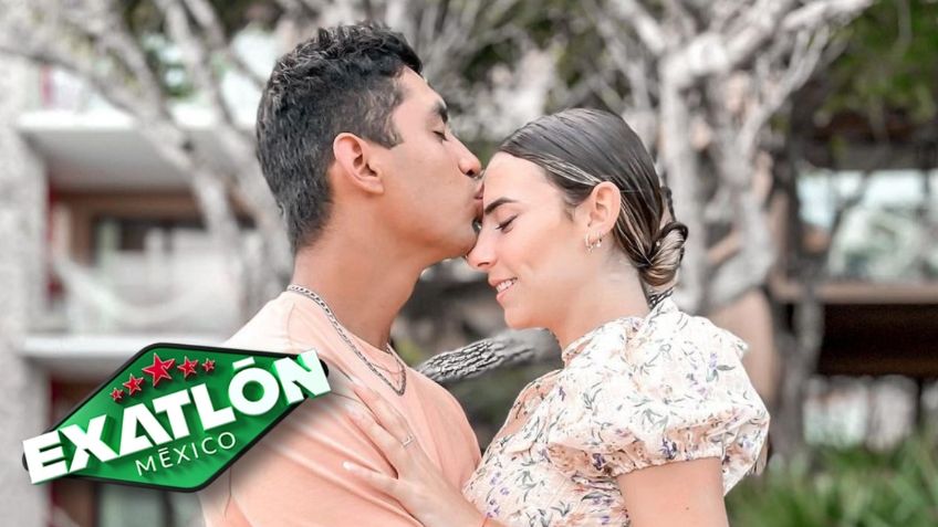 Exatlón México: ¿Heliud y Pame serán PAPÁS? Esto es lo que se sabe del gran anuncio