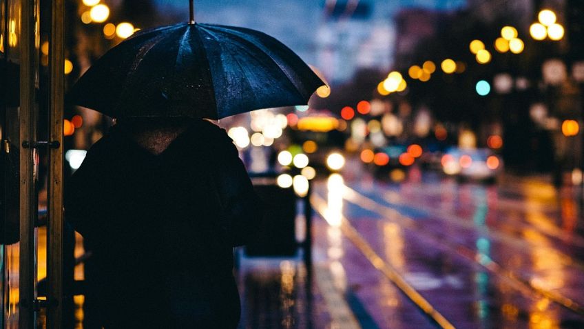 Frente Frío 55 se extenderá a estos estados con lluvias y TORNADOS este domingo 14 de mayo