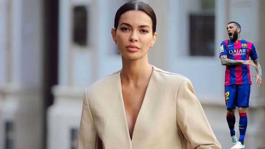 Joana Sanz no soporta más y EXPLOTA por comentarios sobre Dani Alves