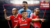 Qué canal transmite HOY Toluca vs Tigres EN VIVO por TV: cuartos de final vuelta 2023