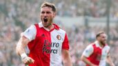 ¡Próximo CAMPEÓN! Así fue el GOL de Santiago Giménez que acerca al Feyenoord al título