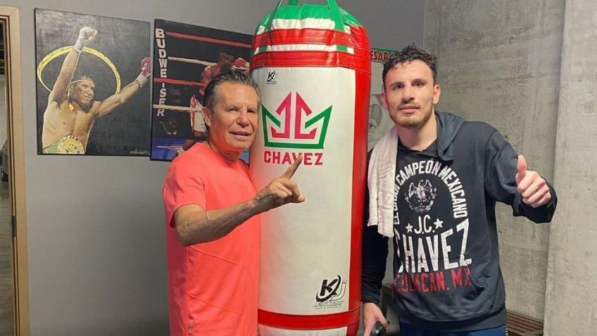 Julio César Chávez revela terrible ADICCIÓN de su hijo: ‘Es más perro que todos’