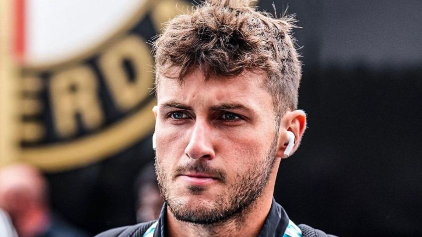 Mexicanos en Europa | ¿Por qué le dicen Bebote a Santiago Giménez?