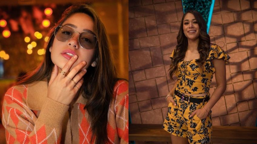 5 FOTOS de Evelyn Guijarro, posible eliminada del Exatlón México All Star 2023