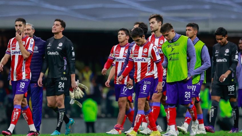 Tras humillar al América en el Azteca, estrella del San Luis llegaría a los Azulcremas