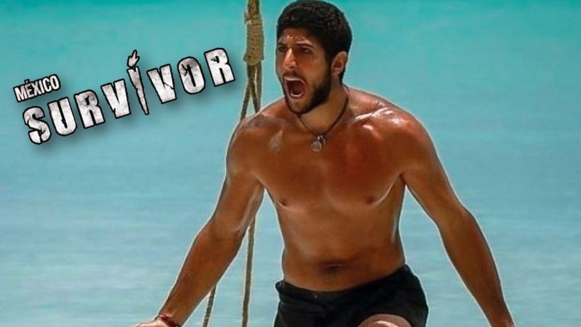 Survivor México: ¿Por qué Yusef Farah no volverá a la cuarta temporada del reality?