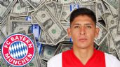 ¿Cuánto DINERO tendrá que pagar el Bayern Múnich por fichar a Edson Álvarez?