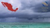 Primera tormenta tropical en México: Cuándo llega, cómo se llamará y estados afectados