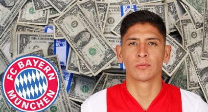 ¿Cuánto DINERO tendrá que pagar el Bayern Múnich por fichar a Edson Álvarez?