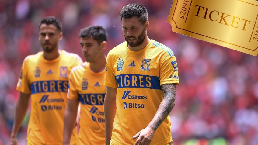 Boletos para Tigres vs Monterrey Liguilla Clausura 2023, cuánto cuestan y dónde comprarlos