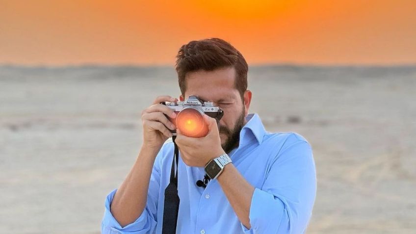 Survivor México 2023: la primera FOTO de Carlos Guerrero desde las playas del reality