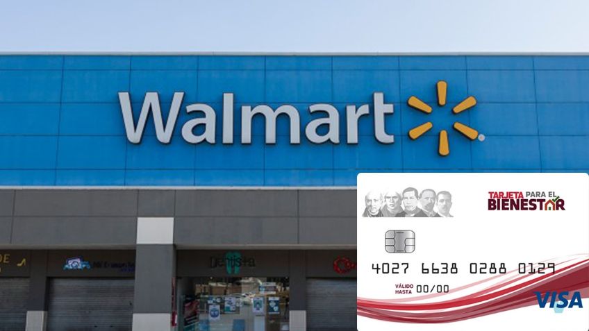 Pensión Bienestar: ¿Cómo obtener un DESCUENTO al hacer pagos en Walmart?
