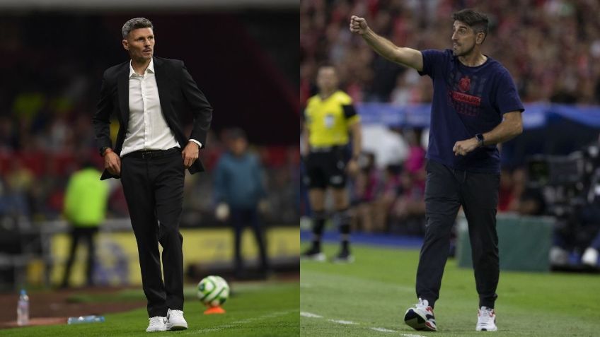 Tano Ortiz vs Paunovic: ¿quién tiene el mayor SUELDO en el Clásico Nacional?
