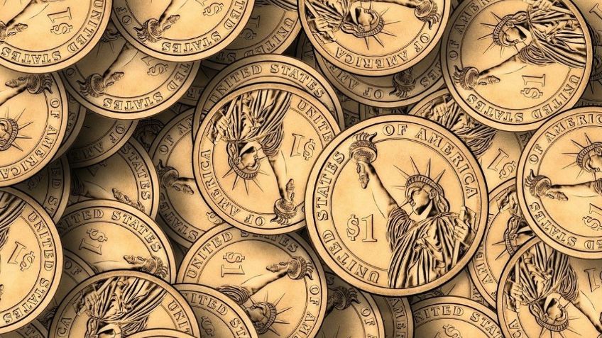 ¿Cómo es la rara moneda de ORO que puede valer miles de DÓLARES en internet?