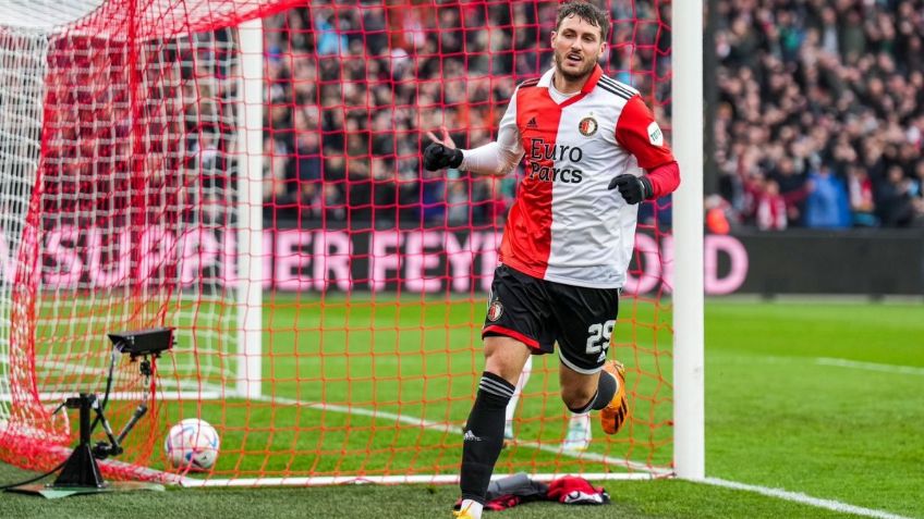 Santiago Giménez, Orbelín Pineda y los 21 mexicanos que han sido CAMPEONES en Europa