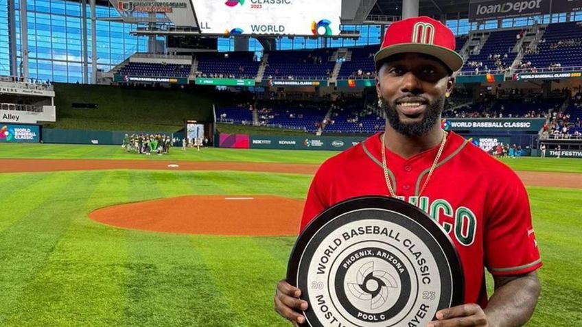 Los NÚMEROS que ponen a Randy Arozarena como candidato a ganar el MVP de la MLB 2023