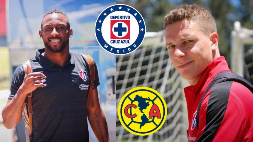 ¿Cuánto valen Julián Quiñones y Julio César Furch, posibles bajas del Atlas para el Apertura 2023?