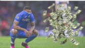 Cruz Azul pagaría hasta 8 MILLONES de DÓLARES por este jugador para el Apertura 2023