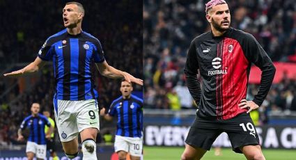 Qué canal transmite Inter vs Milan EN VIVO por TV: Semifinal de Champions League 2023