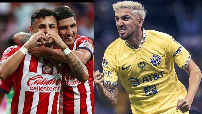 América vs Chivas | esta es la FECHA de la preventa, los requisitos y PRECIOS