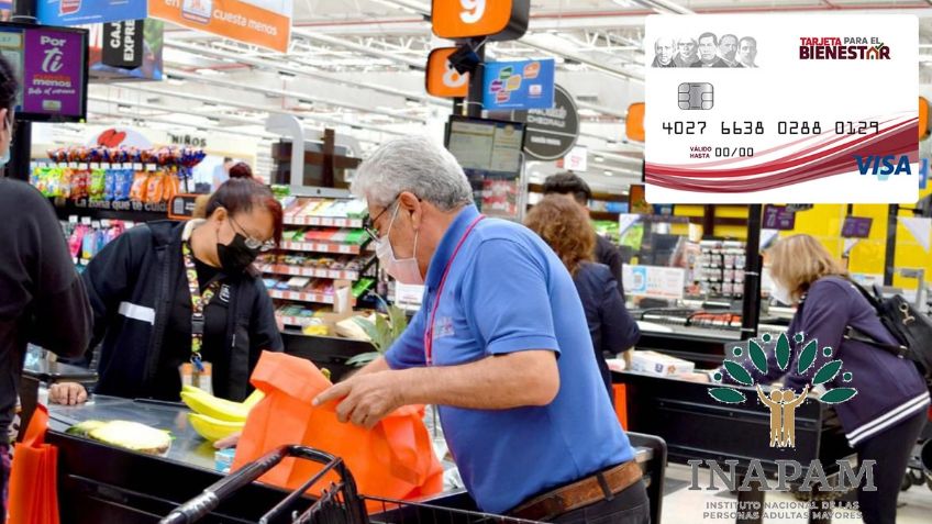 INAPAM: ¿hacen DOBLE descuento si presento mi tarjeta de la Pensión Bienestar?