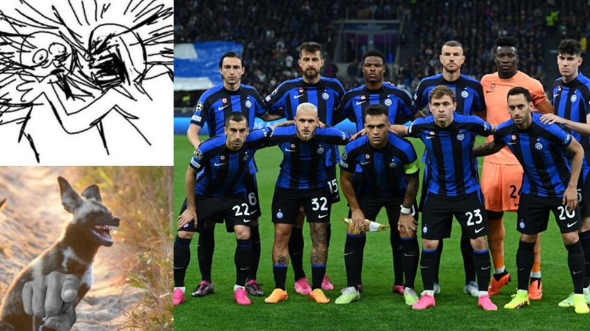 El Inter es el primer finalista de la Champions y los MEMES se burlan del pobre juego del Milán