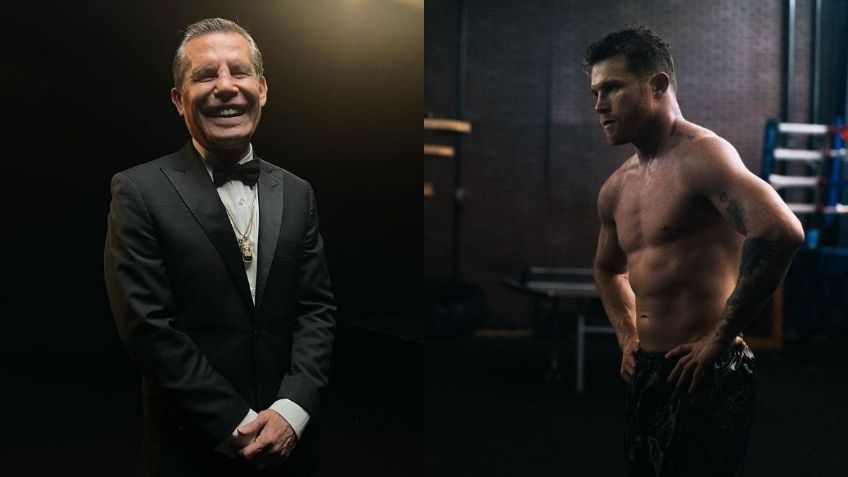 ¿Cuántas VICTORIAS le faltan al Canelo Álvarez para igualar el RÉCORD de Julio César Chávez?