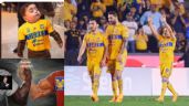 Los MEMES se BURLAN de Tigres y su polémico empate ante Monterrey | Semifinal Ida