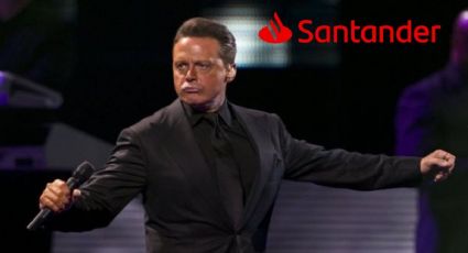 Concierto Luis Miguel: Tarjetas de Santander que participan en la preventa del 18 de mayo