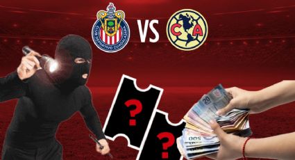 ¿Cómo identificar boletos falsos Ticketmaster para la semifinal, América vs Chivas?