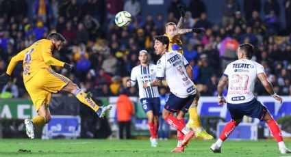 ALINEACIONES para el Clásico Regio Tigres vs Monterrey | Semifinal ida