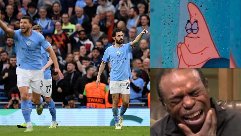 Los MEMES se BURLAN del Real Madrid y felicitan al Manchester City por su pase a la final