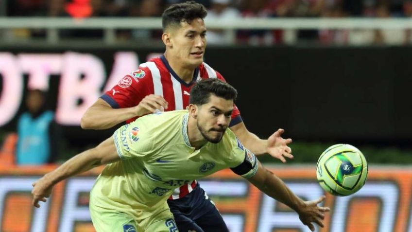 Clásico Nacional: ¿Sabías que el Chivas vs América tiene una CANCIÓN? | VIDEO