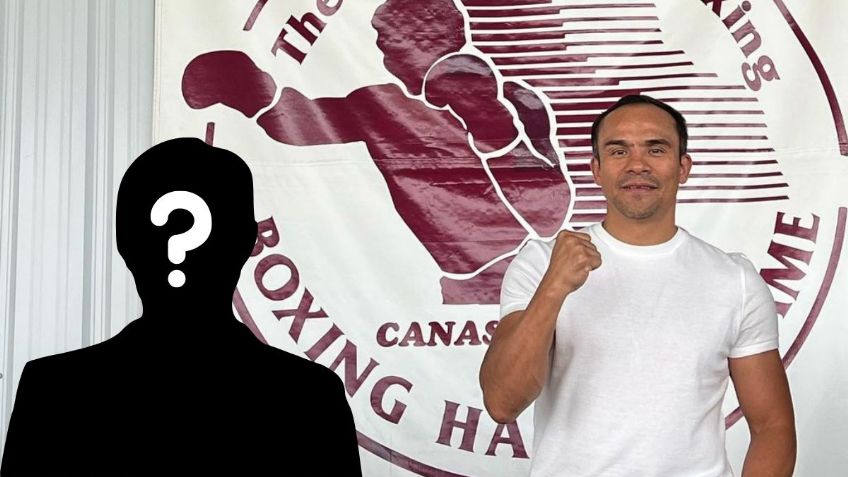 Ella es Carmen, la hermana de Juan Manuel Márquez que lo defendió en las peleas callejeras