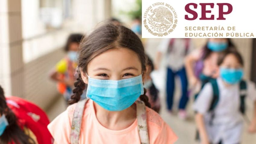 SEP: ¿Por Covid-19? El ESTADO que regresará al uso OBLIGATORIO de cubrebocas