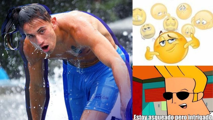 Exatlón México All Star 2023 Los mejores MEMES de la salida de Andrés Fierro, penúltimo eliminado