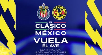 Qué canal transmite HOY Chivas vs América EN VIVO por TV: Semifinal de ida, Liga MX