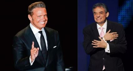 El día en que Luis Miguel IMITÓ a José José en un concierto en vivo | VIDEO