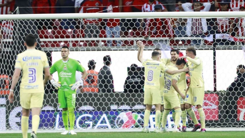 Pronóstico Chivas vs América por la semifinal de ida de la Liga MX | Clásico Nacional