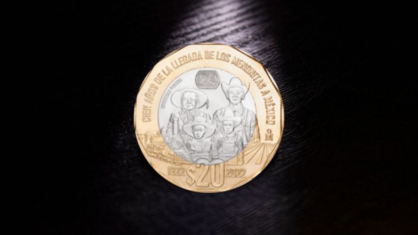¿Cuáles son las características de la rara moneda de 20 pesos por la que piden 2 MILLONES?