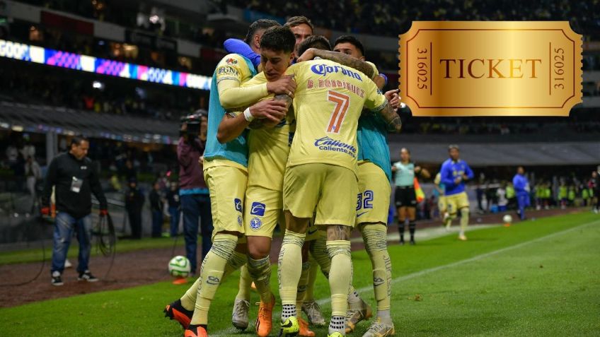 América vs Chivas: esto cuestan en REVENTA los boletos para el Clásico Nacional
