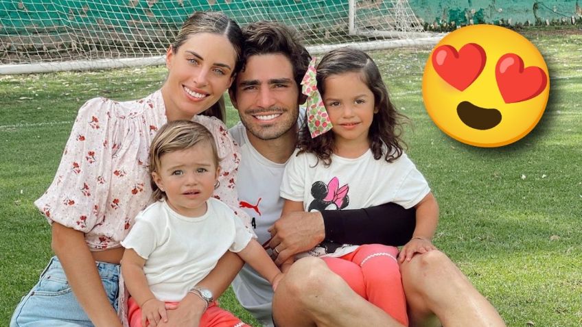 5 FOTOS de Alethia Sada, la guapa y polémica esposa del Pollo Briseño