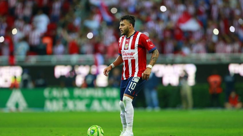 Link para ver EN VIVO online Chivas vs América | Semifinal de ida Liga MX