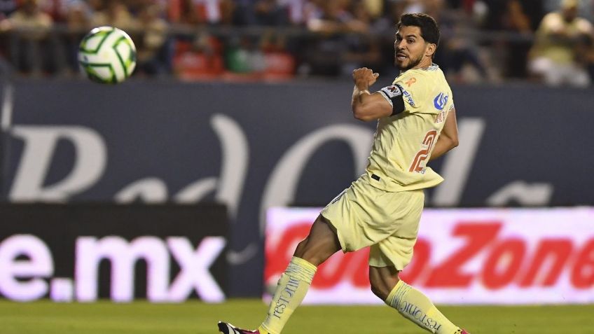 ¿Hay bajas? La posible ALINEACIÓN de América para enfrentar a Chivas en el Akron