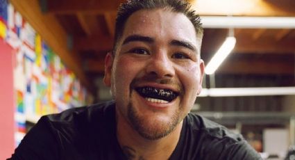 Andy Ruiz sufre HACKEO y lo exhiben con sustancias ILEGALES (VIDEO)