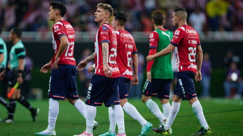 ¿Qué marcador necesita Chivas para avanzar a la final de la Liga MX?