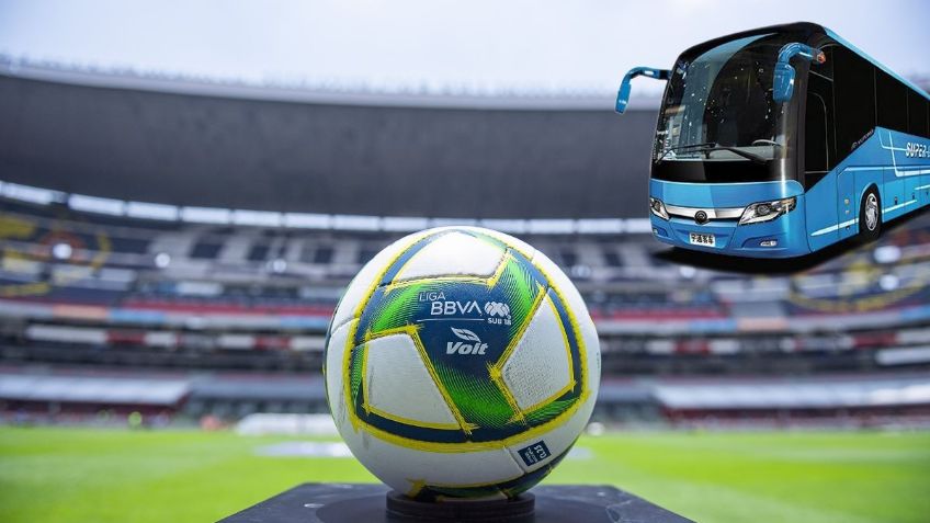 Cómo llegar al Estadio Azteca si no vas en auto: las alternativas para el América vs Chivas