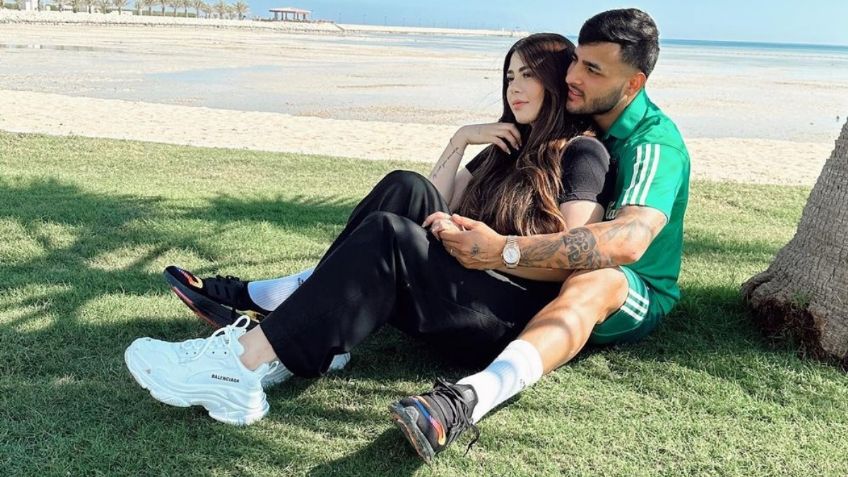 5 FOTOS de la esposa de Alexis Vega que demuestran por qué es la más bella del Clásico Nacional