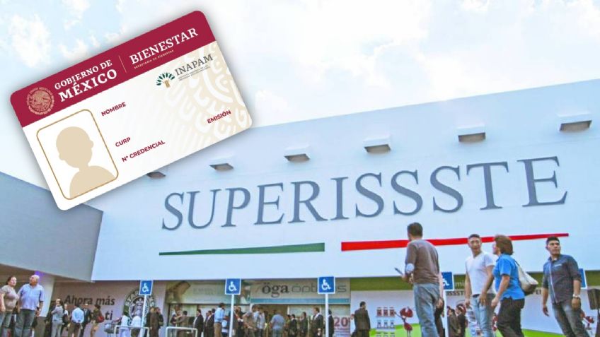 INAPAM: estos son todos los DESCUENTOS con el convenio de SUPERISSSTE