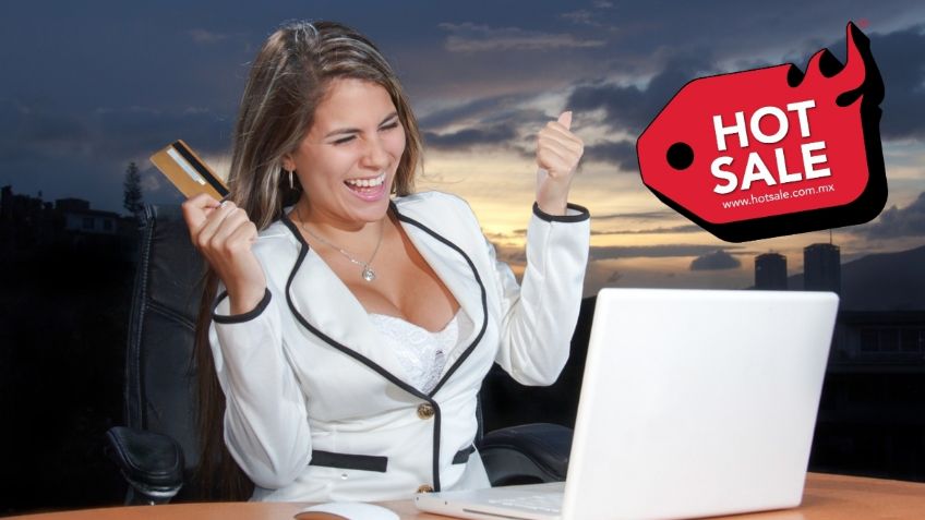 HOT SALE 2023: regístrate a la preventa y recibe promociones exclusivas